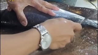 Paano tanggalin ang tinik sa Bangus