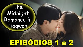 The Midnight Romance in Hagwon