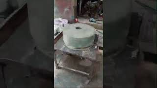 Pakistan Toka chakki is live! pathar wali atta chaki machine / stone flour mill machine/ آٹا مشین