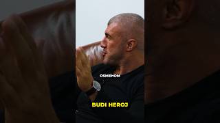 Miša Bačulov - zašto smo mi nebeski narod ? #ronin #podcast #budiheroj #srbija