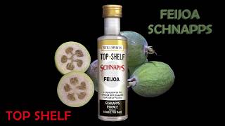 Still Spirits Top Shelf - Schnapps