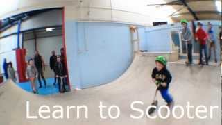 360 Richmond Skatepark | Saturday Teaching