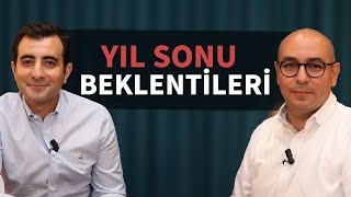 Yıl Sonu Enflasyon, Cari Açık, Bütçe Beklentileri | Ekonomi Gündemi | DenizBank Deniz Akademi