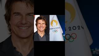 Tom Cruise To Perform Epic Stunt At Paris Olympics Closing Ceremony And Pass Torch to LA #usa #viral