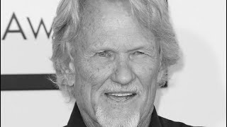 Mo.rt de Kris Kristofferson, acteur et star de la country