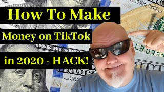 How to Make Money on TikTok in 2020 - Hack It! - Kinghuman  TikTok influencer marketing