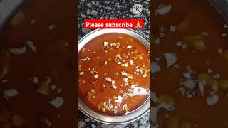 Bombay Karachi Halwa recipe in Telugu #halwa #bombaykarachihalwa #follow #ytstudio #shortsfeed