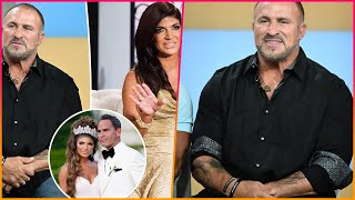 Frank Catania says he heard Teresa Giudice was “asked to leave”