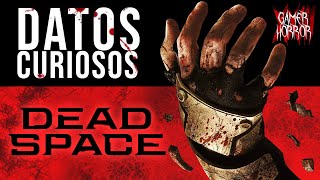 Curiosidades de Dead Space (2008)