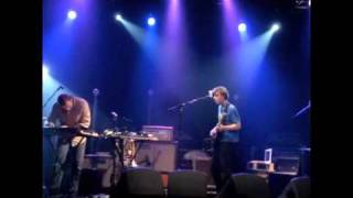 Yellow Ostrich--"Whale" LIVE @The Granada Theater Dallas, TX