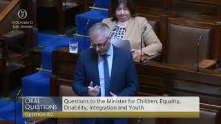 Dáil Contribution on Hosting of People Fleeing Ukraine