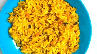 Pazzta cheesy Maggie recipe | Tamato pazzta Maggie