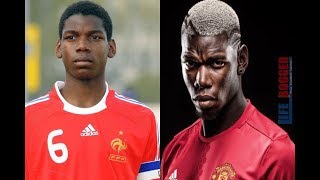 Paul Pogba Childhood Story Plus Untold Biography Facts