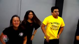 FDCSG Official | 29 June 2018 | Bebot by Black Eyed Peas | Kuya B