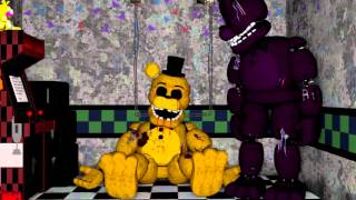 [SFM/FNAF] Mangled Song wip 1