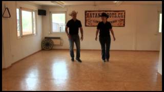 Better Times - Line Dance