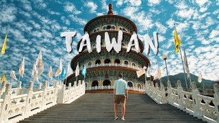 TAIWAN | Cinematic Travel Film | SONY A7IV & DJI MINI 3 PRO | 4K