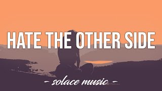 Hate The Other Side - Juice Wrld & Marshmello (Lyrics) 🎵