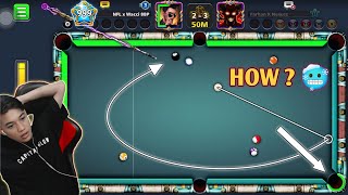 Snooker SHOT 999 LEVEL 8Ball Pool BERLIN 50M