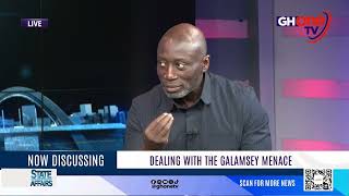 The Youth Would Not Be Involved In Galamsey If... - Kofi Koranteng