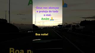 Te Amo Deus! Tenham uma ótima noite 🌃🙏