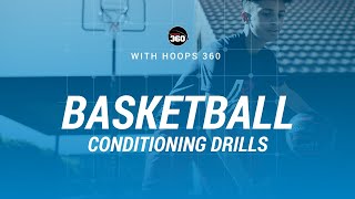 Basic Basketball Conditioning Drills