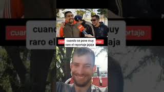 jajaja se puso el reportaje