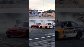 Nima Voss & Sean Booth #lzworldtour @AdamLZ @nimavoss #drift #drifting #eurofighter