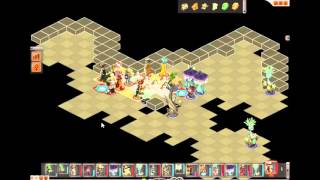 Dofus - Korriandre Score 300 - [Naraoh]