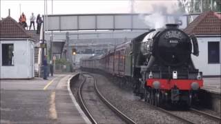 FLYING SCOTSMAN .Sat.28th. May. 2016