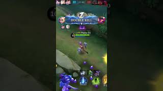 Ixia SAVAGE @MobileLegends5v5MOBA @MobileLegendsPhilippines #ixia #mlbb #savage #shorts