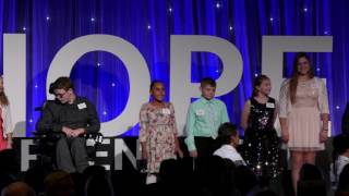 2016 Hope Happens Here Luncheon Recap