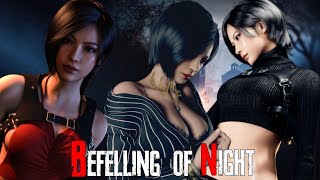 Resident Evil 4 Remake - Befalling of night / Профессионал