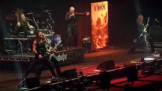 BEAST IN BLACK End of the World Live Stuttgart 2018 MK