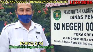 Keren KKKS & KKG Gugus 3 Bengalon