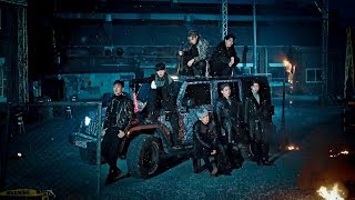 MONSTA X (몬스타엑스)  Alligator MV Review