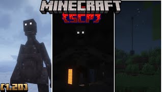 Minecraft SCP Mod Compilation! (Part 1) [1.20.1]