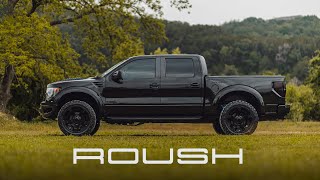 2014 Ford Raptor by Roush // Bring A Trailer