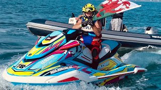 Aqua adrenaline 2023 Jetski racing