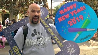 🕑 New Year’s Eve Live - Disneyland 2018 - NYE 2018 Part 1