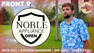 Noble Appliance Open | MPO | R1F9 Feature Card | Gill, Marwede, Hass, Stoll