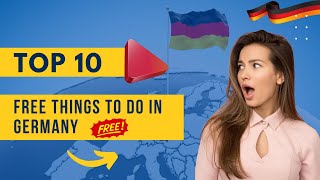 Top 10 Free Things to Do in Germany as an International Student 2023