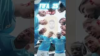 Manchester city en FC25