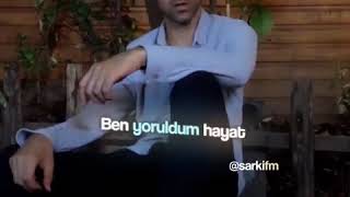 BURAK POLAT Ben Yoruldum Hayat