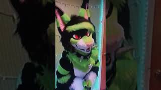 furry tiktoks pt6 #furry #fursuit #tiktok