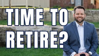 3 Steps To Retire Right Now