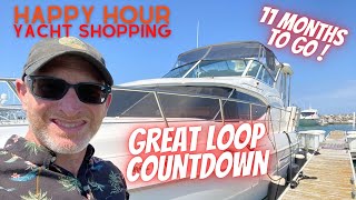 Our Great Loop Countdown! | 11 months to Departure!