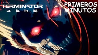 Terminator Zero | Primeros minutos | ESPAÑOL Latino | Adelanto