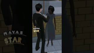 اتقي الله حيث ما كنت ✨ قصه قصيره معبره #sakuraschoolsimulator