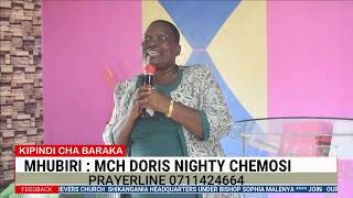 PST DORIS NIGHTY CHEMOSI -  UKUU WA MUNGU